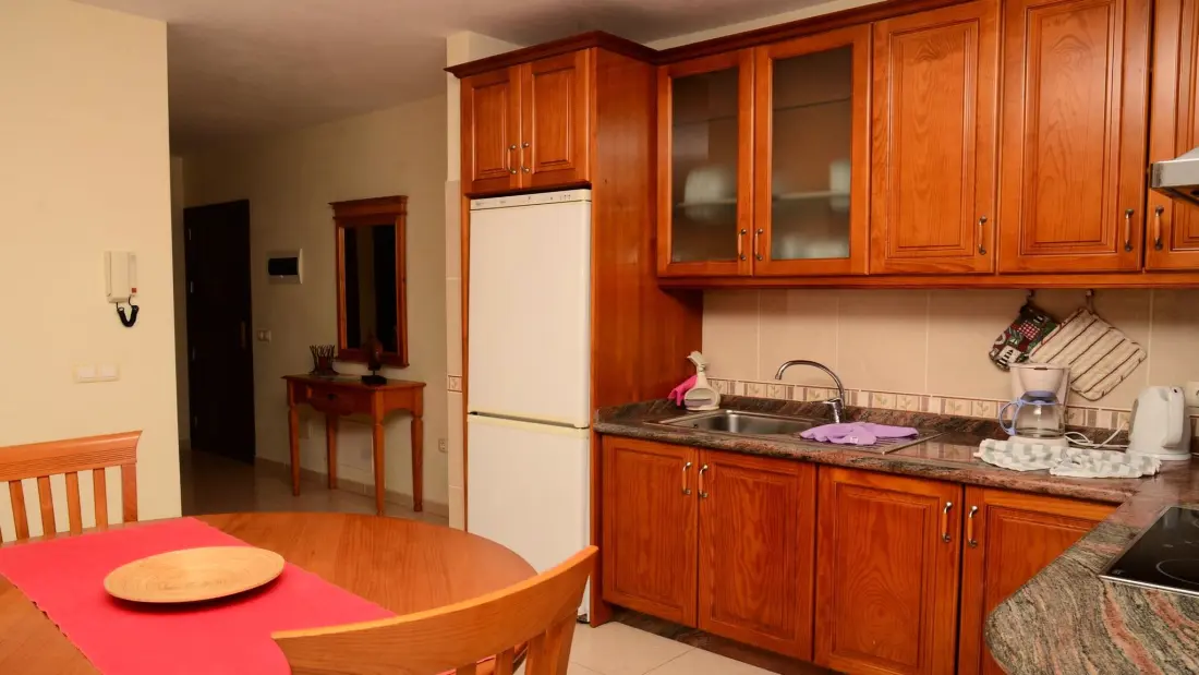 Appartementen in Valle Gran Rey. Ile de La Gomera