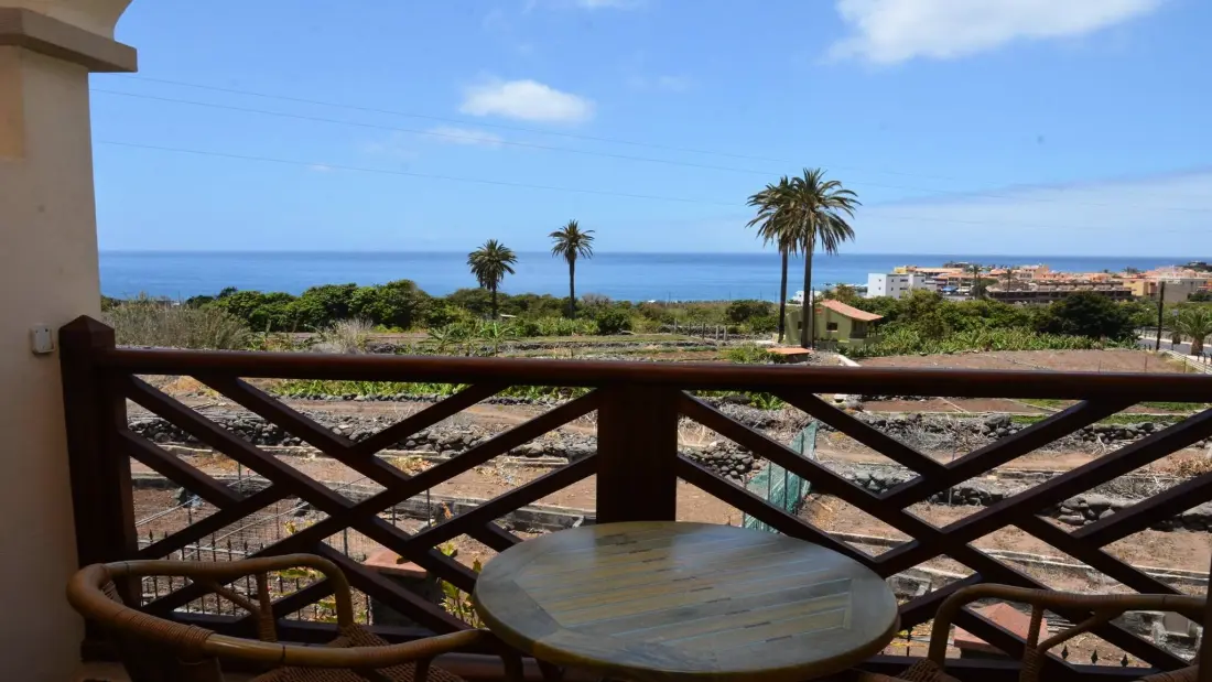 Appartementen in Valle Gran Rey. Ile de La Gomera