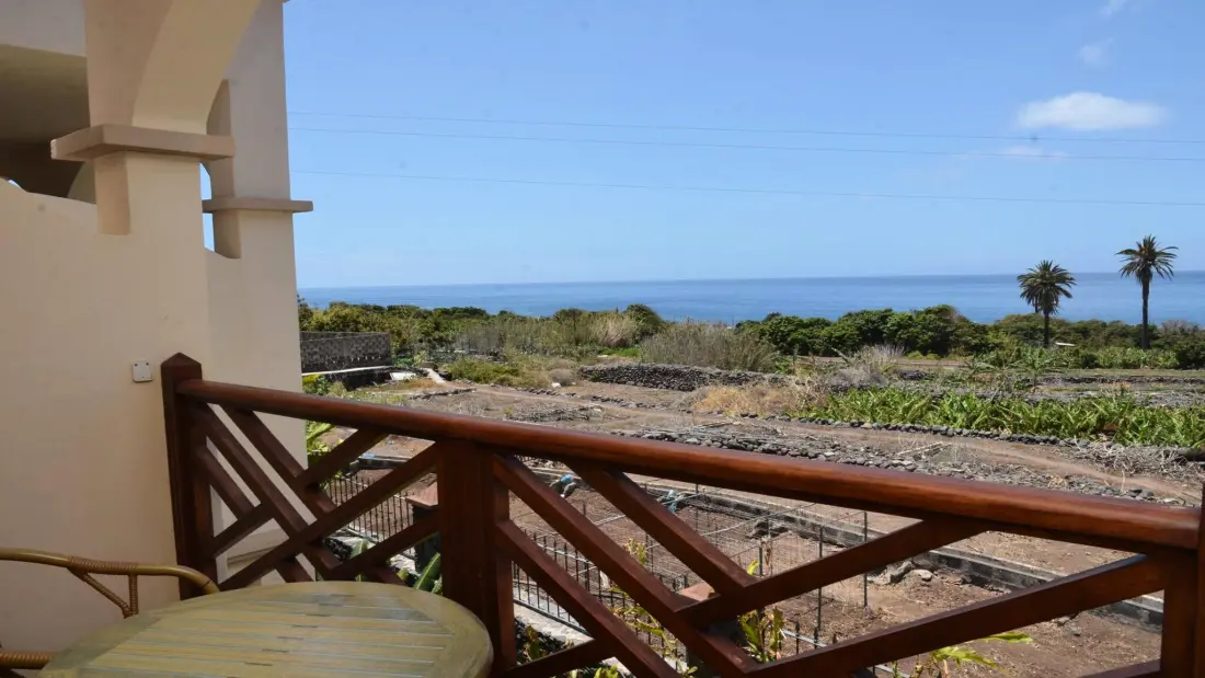 Appartementen in Valle Gran Rey. Ile de La Gomera