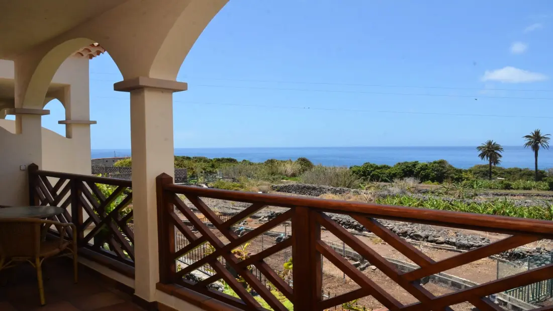 Appartementen in Valle Gran Rey. Ile de La Gomera