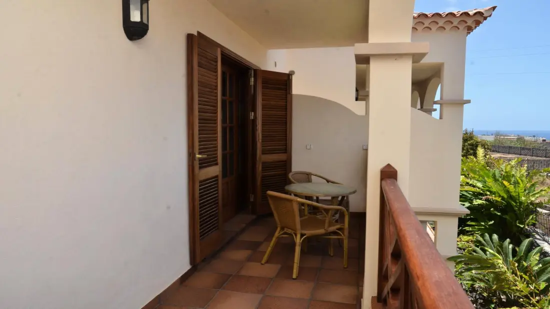 Appartementen in Valle Gran Rey. Ile de La Gomera