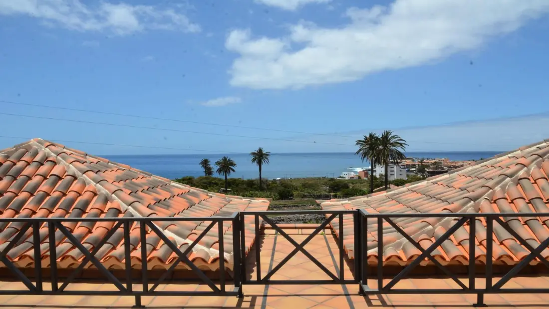 Appartementen in Valle Gran Rey. Ile de La Gomera