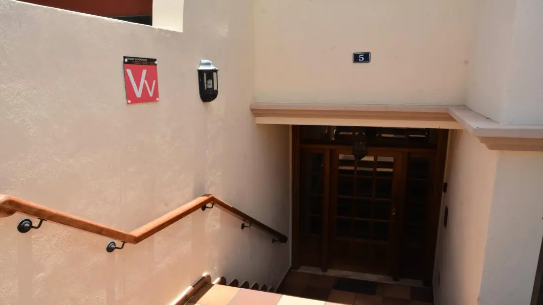 Appartementen in Valle Gran Rey. Ile de La Gomera