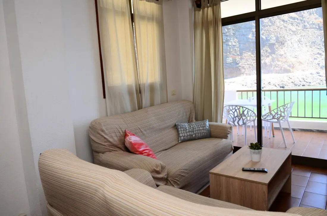 Appartementen in Valle Gran Rey. Ile de La Gomera