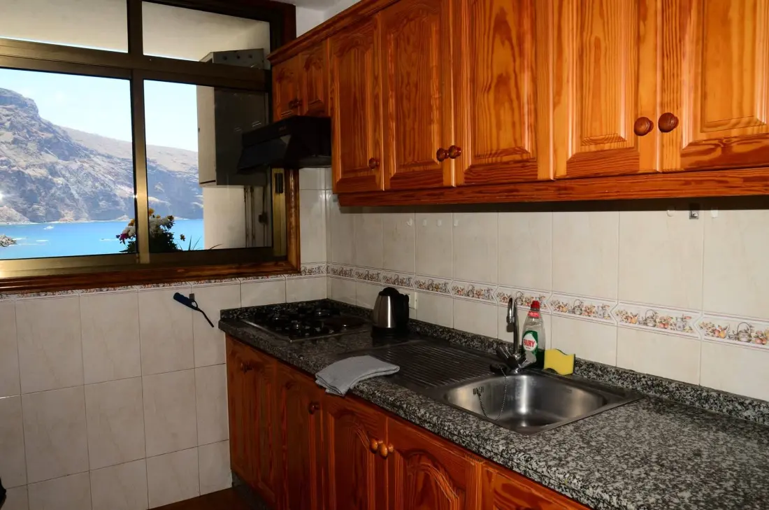 Appartementen in Valle Gran Rey. Ile de La Gomera