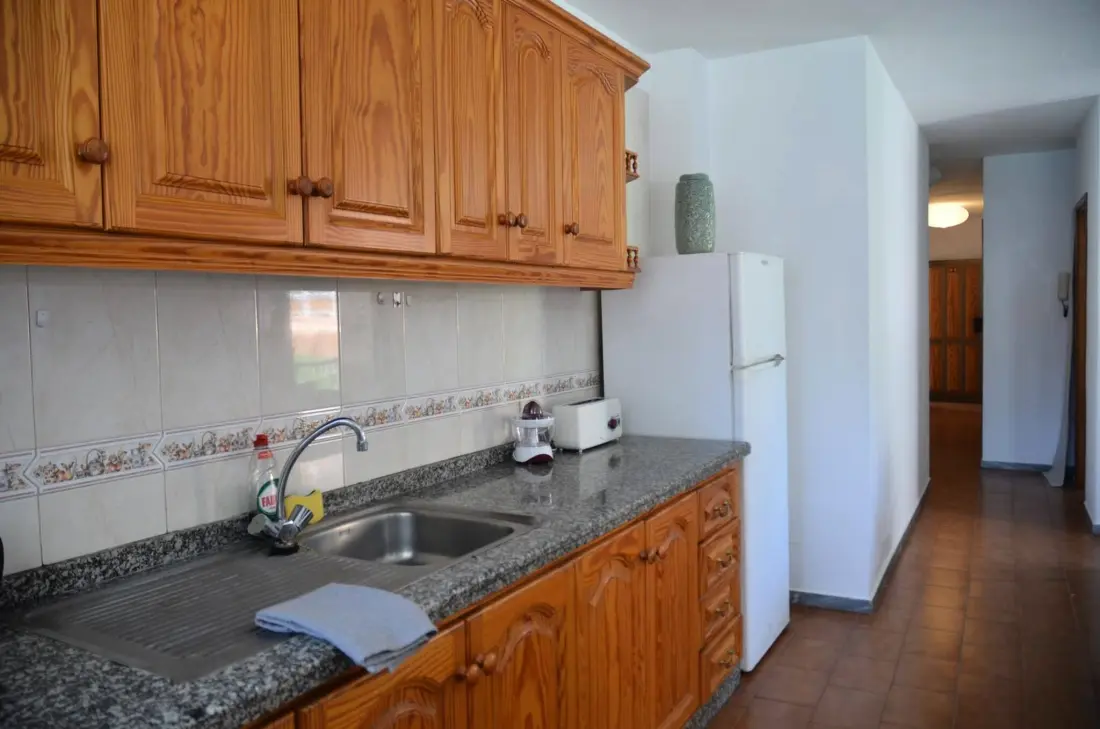 Appartementen in Valle Gran Rey. Ile de La Gomera