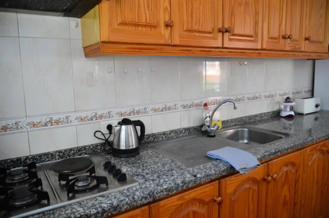 Appartementen in Valle Gran Rey. Ile de La Gomera