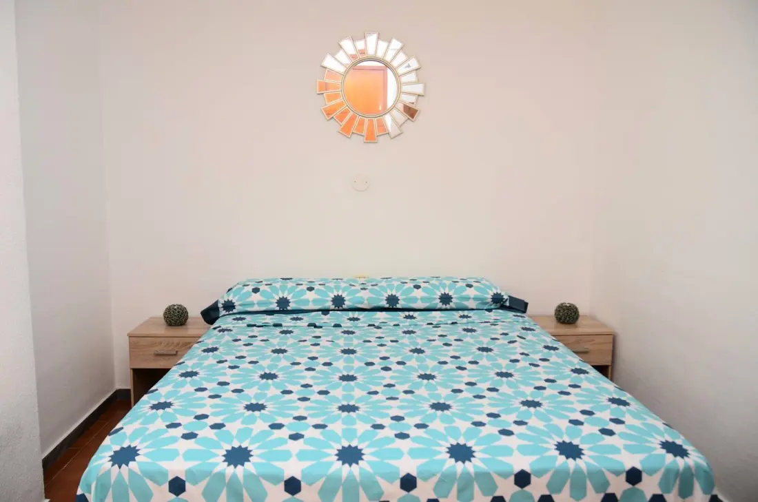 Appartementen in Valle Gran Rey. Ile de La Gomera