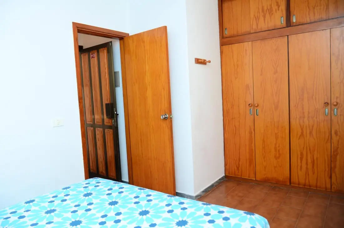 Appartementen in Valle Gran Rey. Ile de La Gomera