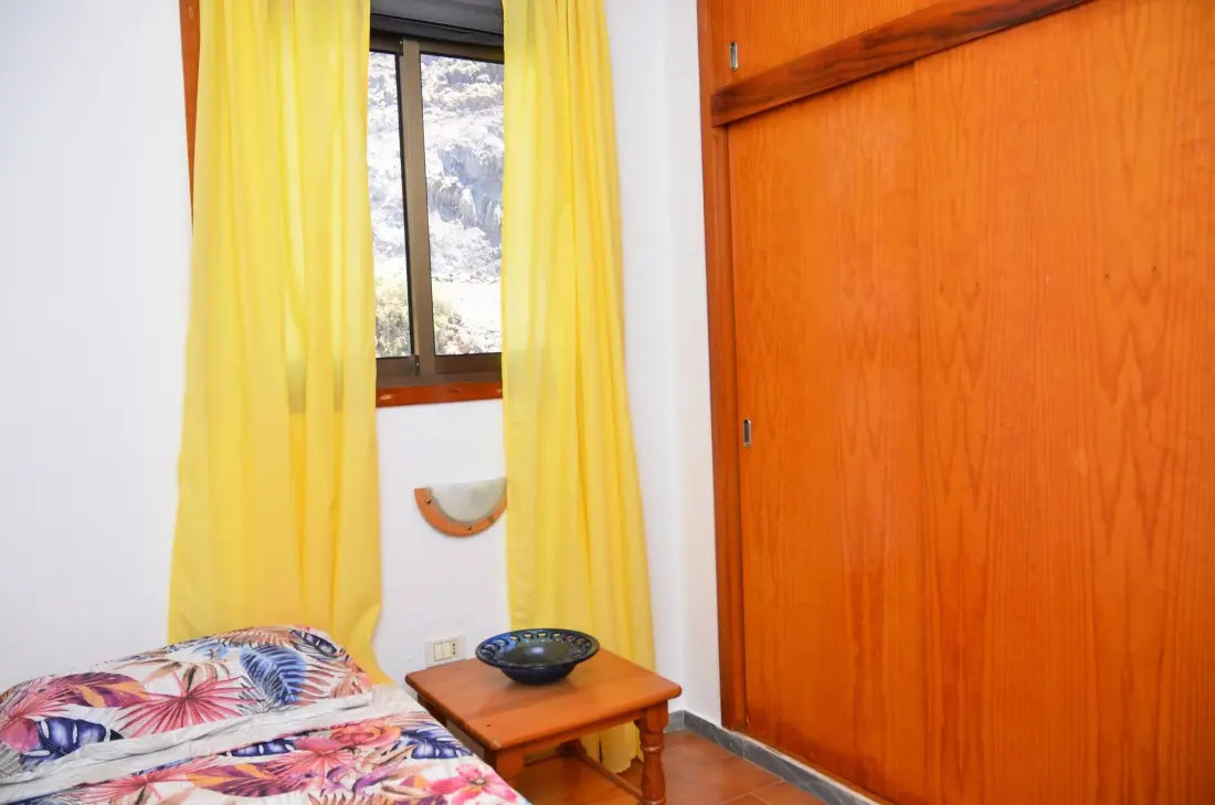 Appartementen in Valle Gran Rey. Ile de La Gomera
