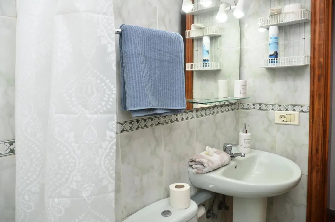Appartementen in Valle Gran Rey. Ile de La Gomera