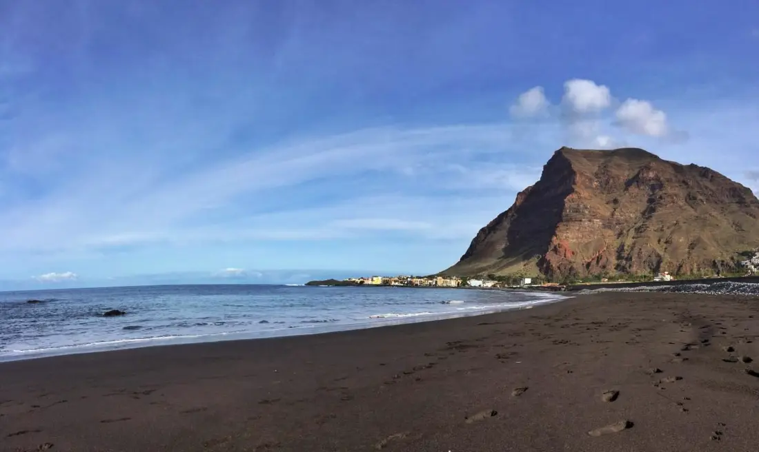 Appartementen in Valle Gran Rey. Ile de La Gomera