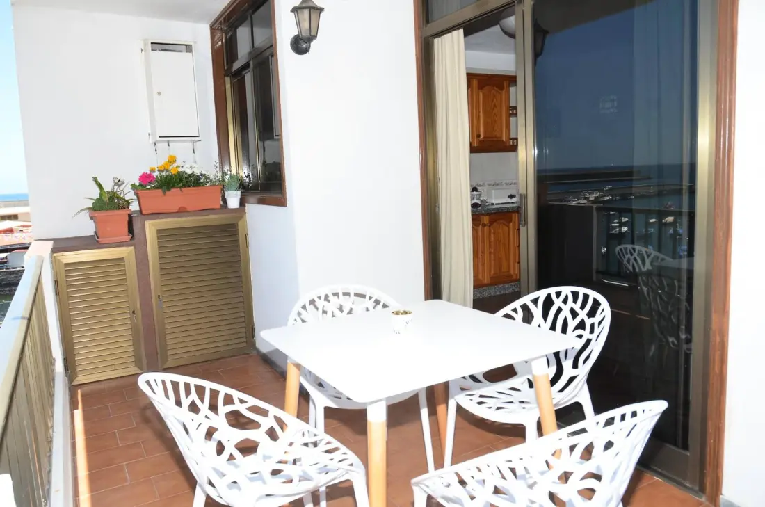 Appartementen in Valle Gran Rey. Ile de La Gomera