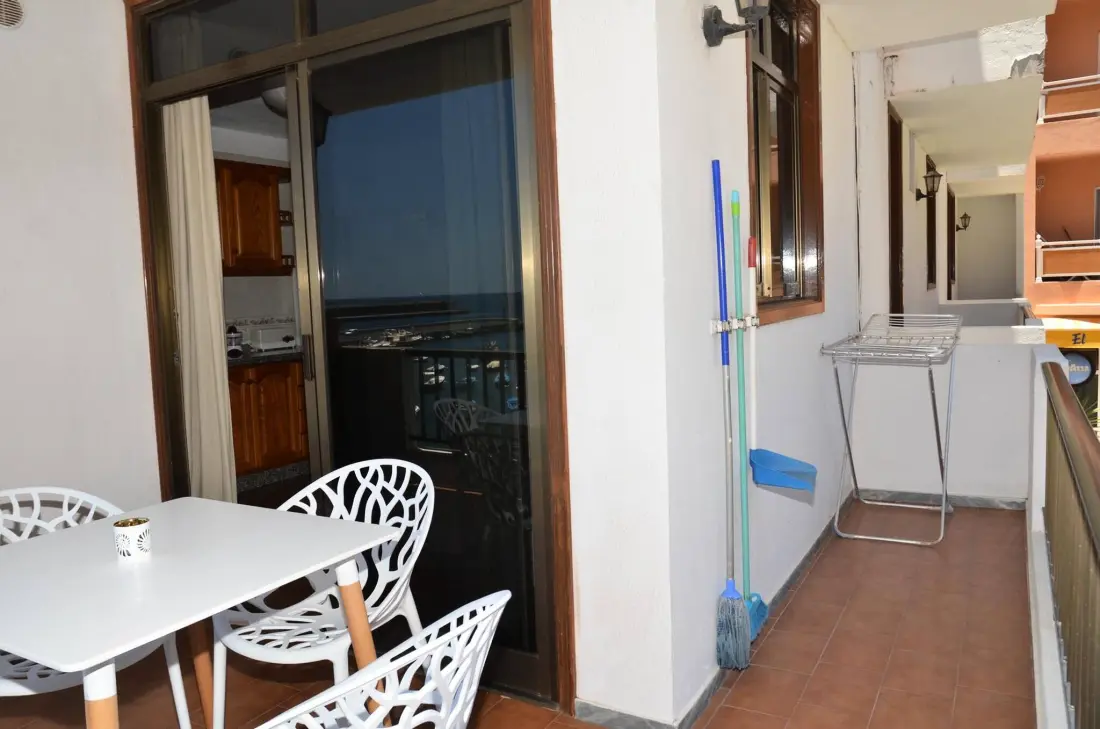 Appartementen in Valle Gran Rey. Ile de La Gomera