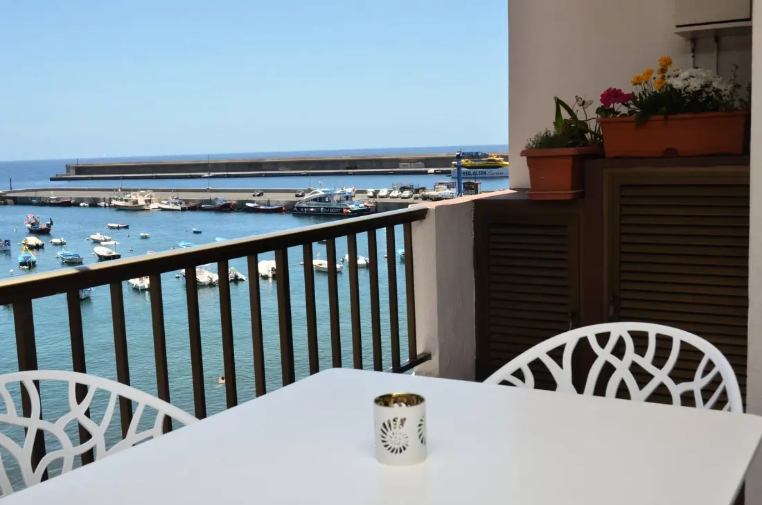 Appartementen in Valle Gran Rey. Ile de La Gomera