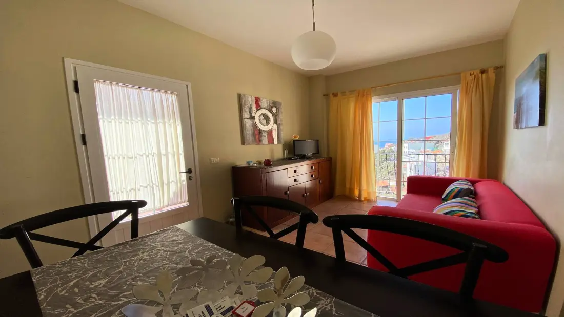 Appartementen in Valle Gran Rey. Ile de La Gomera
