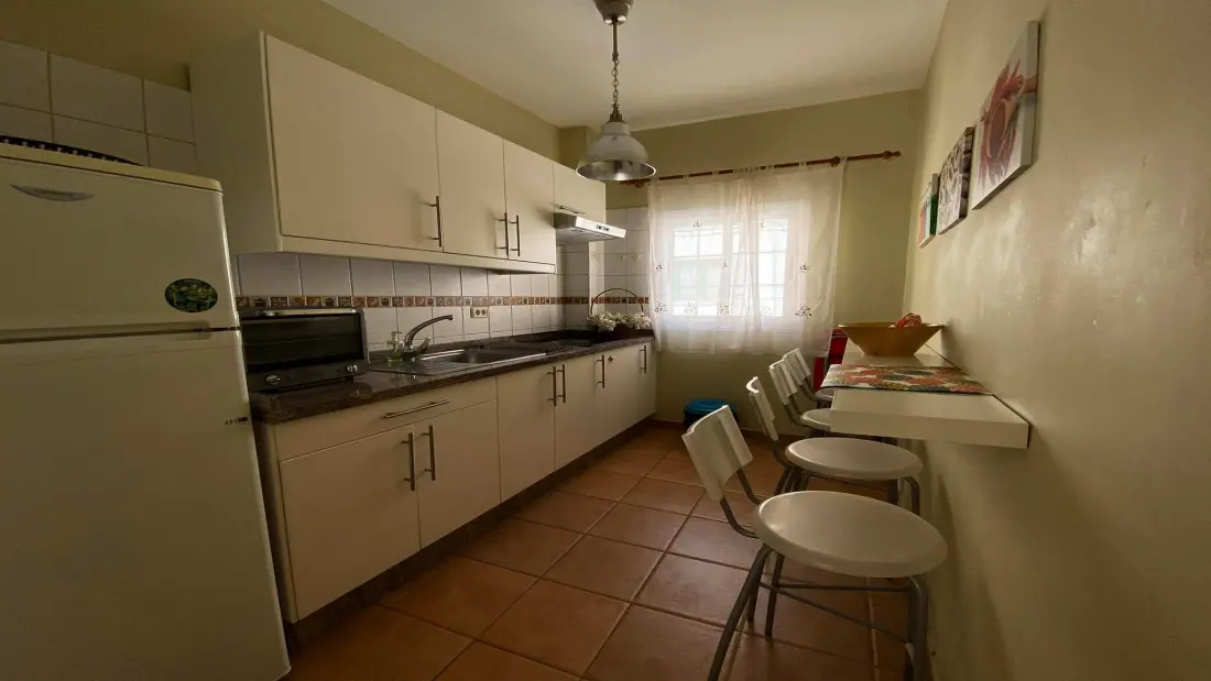Appartementen in Valle Gran Rey. Ile de La Gomera