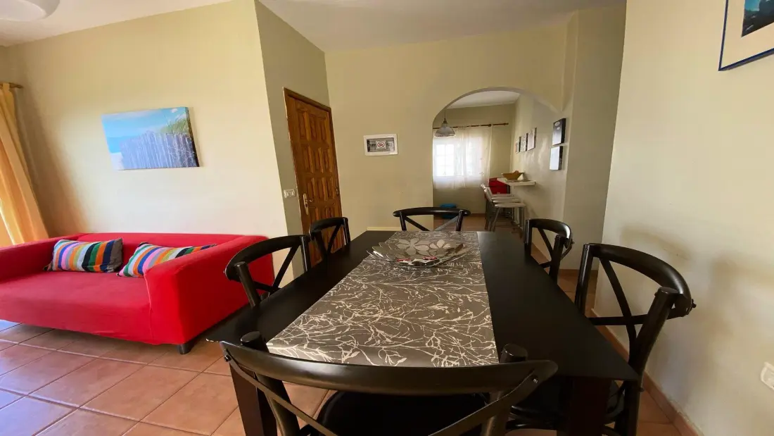 Appartementen in Valle Gran Rey. Ile de La Gomera