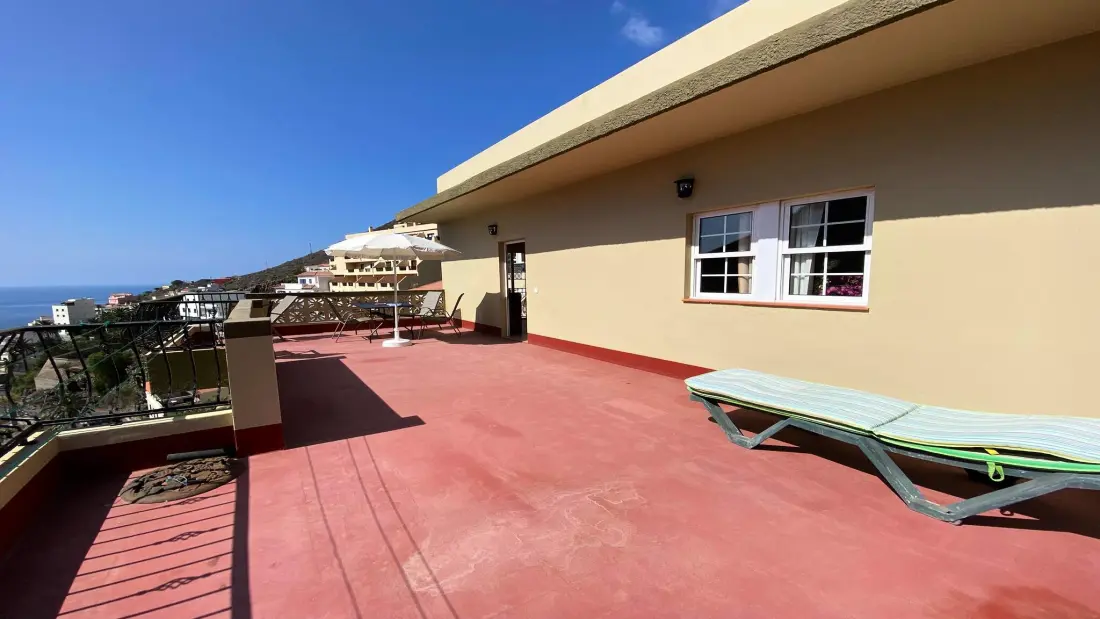Appartementen in Valle Gran Rey. Ile de La Gomera
