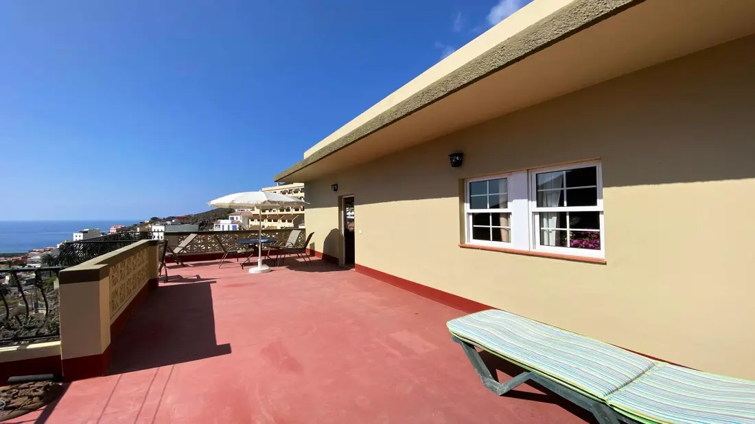 Appartementen in Valle Gran Rey. Ile de La Gomera