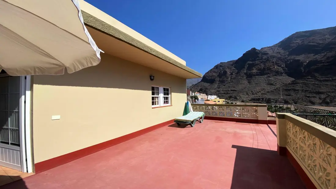 Appartementen in Valle Gran Rey. Ile de La Gomera