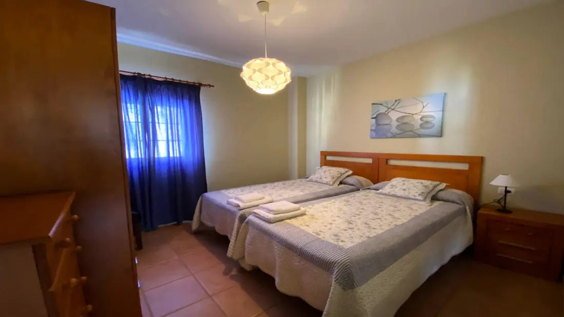 Appartementen in Valle Gran Rey. Ile de La Gomera