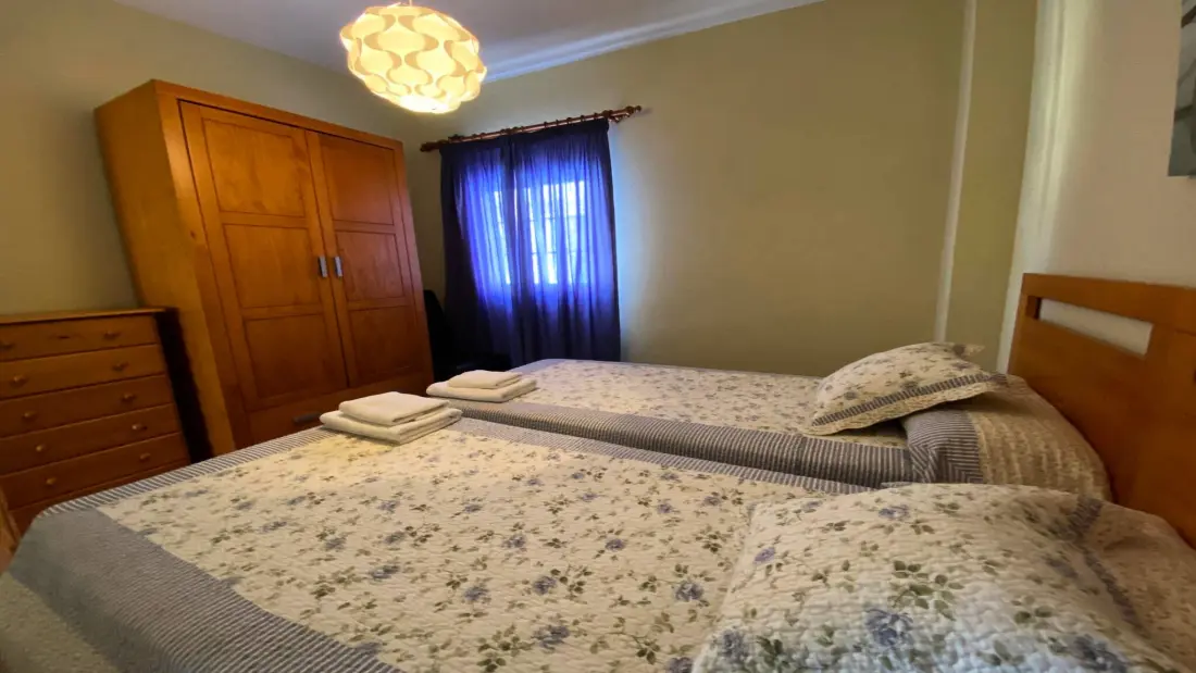 Appartementen in Valle Gran Rey. Ile de La Gomera