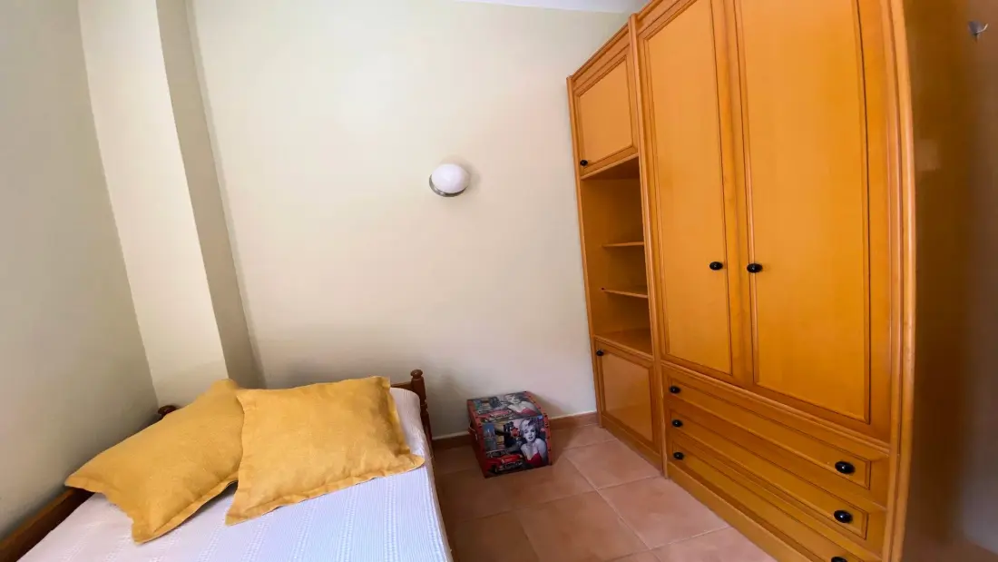 Appartementen in Valle Gran Rey. Ile de La Gomera