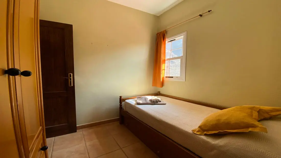 Appartementen in Valle Gran Rey. Ile de La Gomera