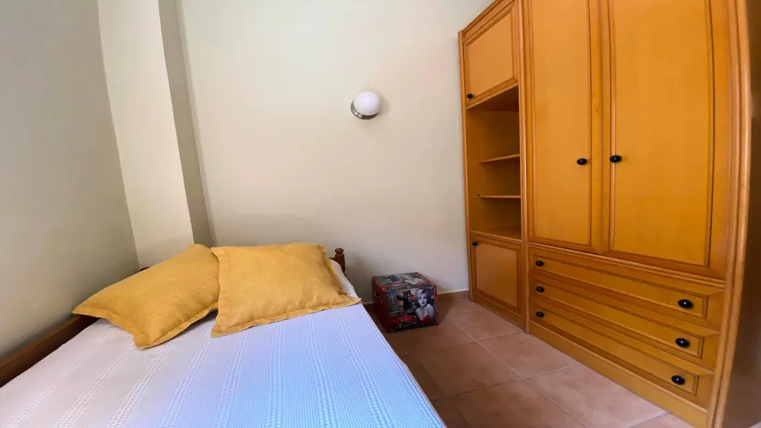 Appartementen in Valle Gran Rey. Ile de La Gomera