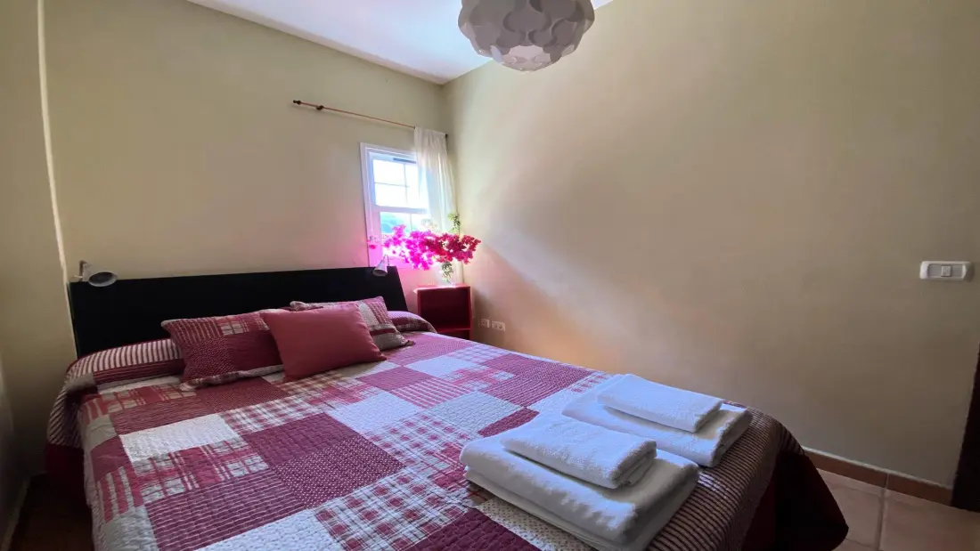 Appartementen in Valle Gran Rey. Ile de La Gomera
