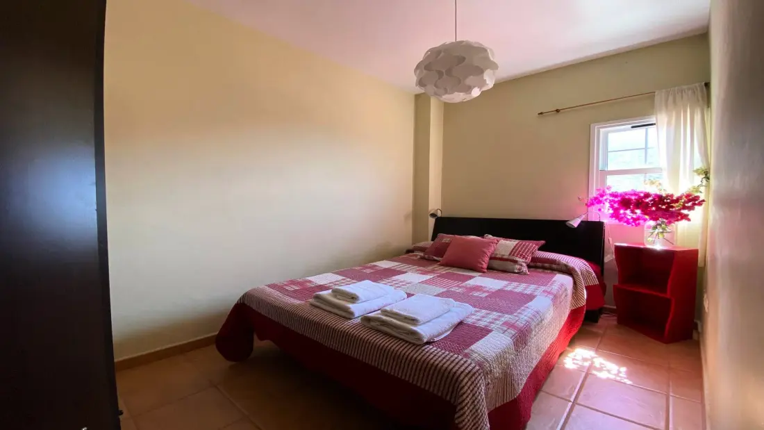 Appartementen in Valle Gran Rey. Ile de La Gomera