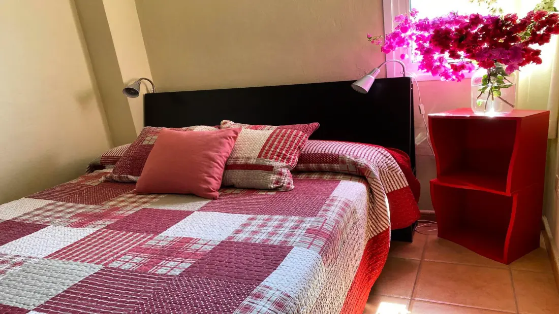 Appartementen in Valle Gran Rey. Ile de La Gomera