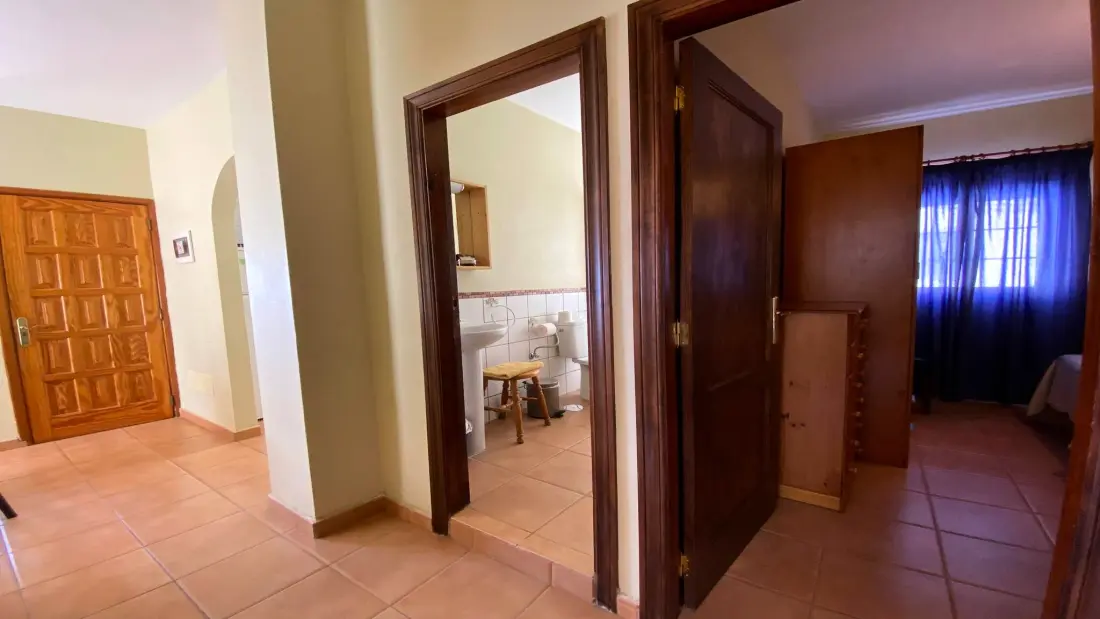 Appartementen in Valle Gran Rey. Ile de La Gomera