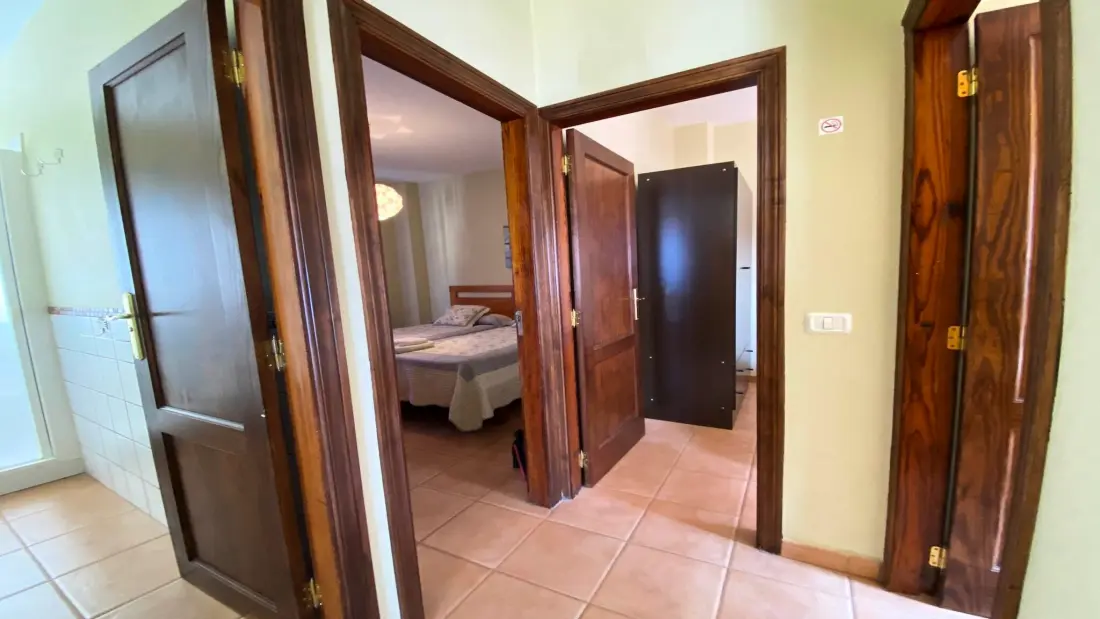 Appartementen in Valle Gran Rey. Ile de La Gomera