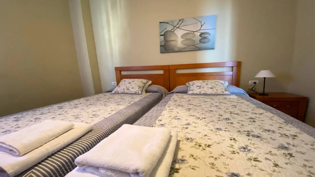 Appartementen in Valle Gran Rey. Ile de La Gomera