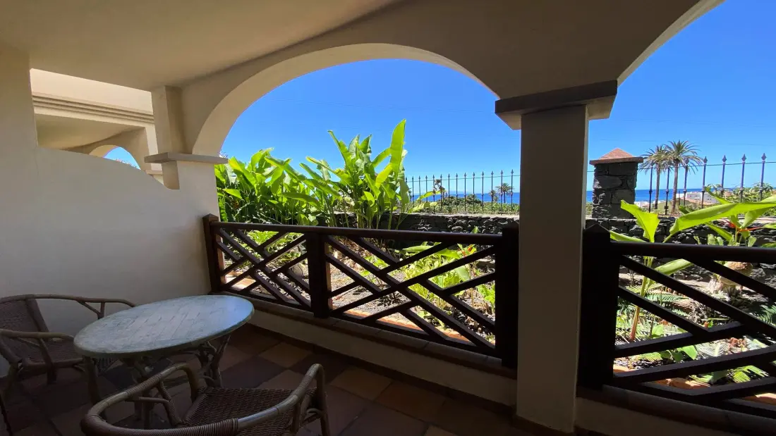 Appartementen in Valle Gran Rey. Ile de La Gomera