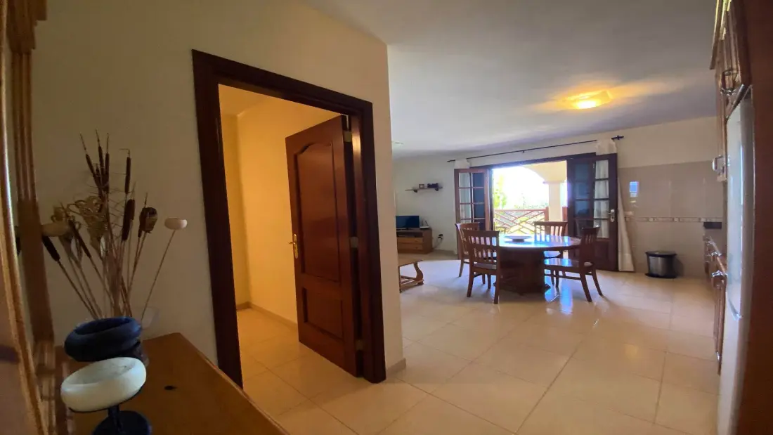 Appartementen in Valle Gran Rey. Ile de La Gomera