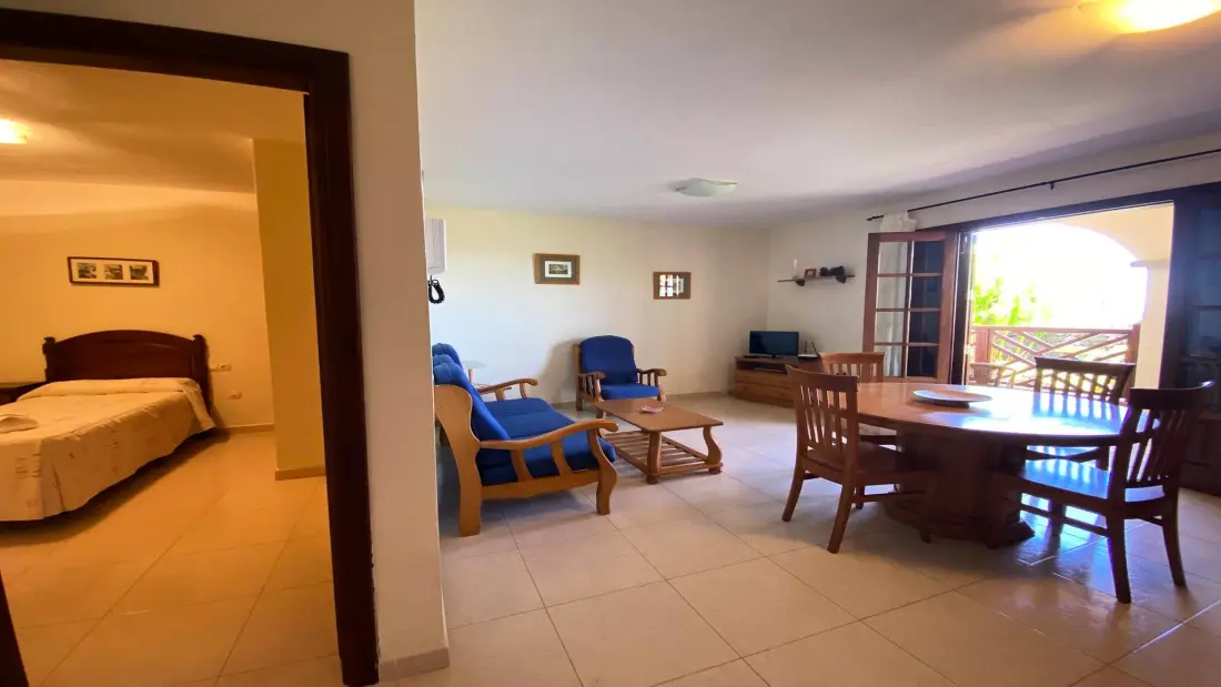Appartementen in Valle Gran Rey. Ile de La Gomera