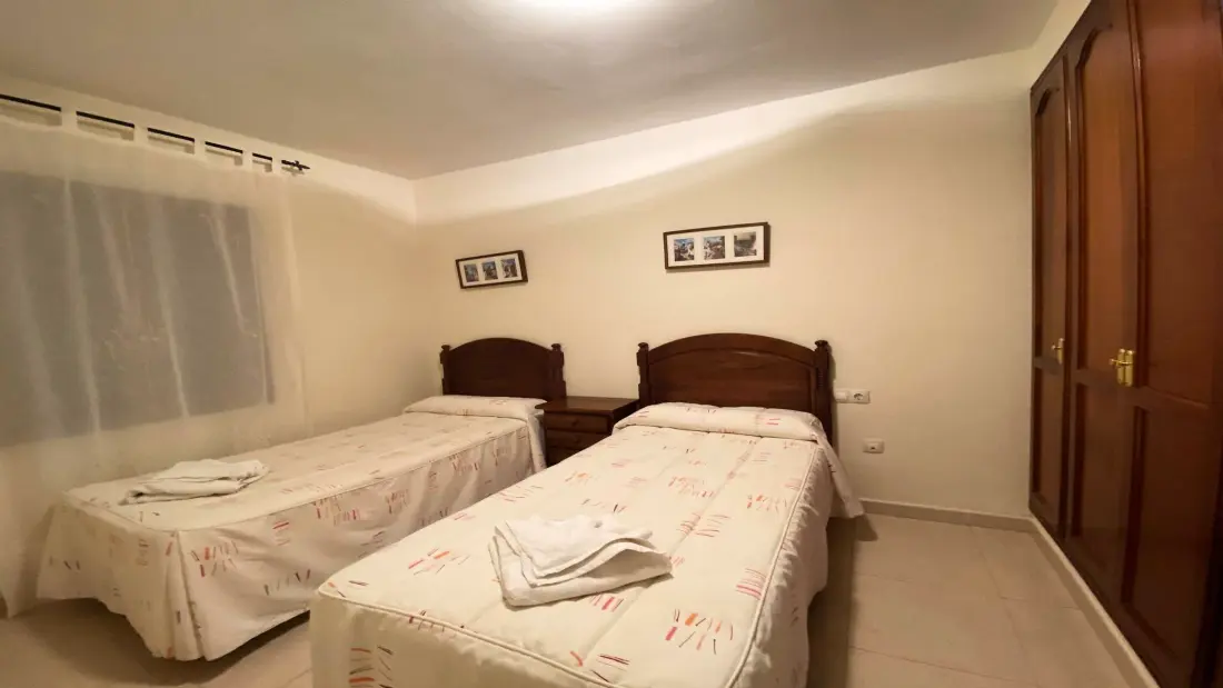 Appartementen in Valle Gran Rey. Ile de La Gomera