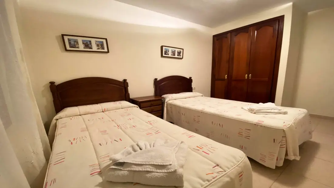 Appartementen in Valle Gran Rey. Ile de La Gomera
