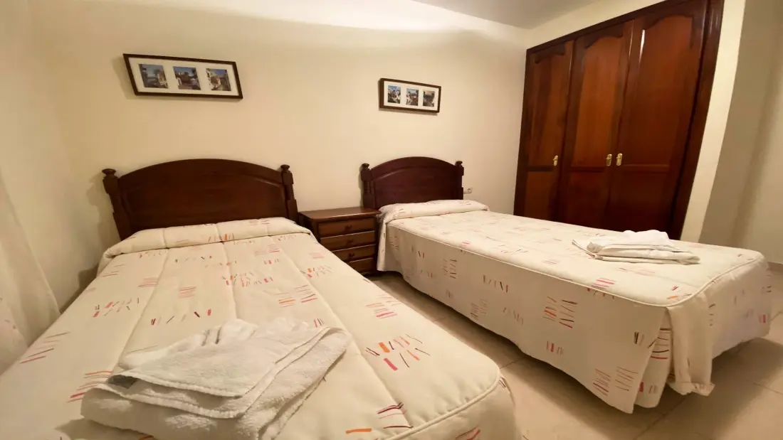 Appartementen in Valle Gran Rey. Ile de La Gomera