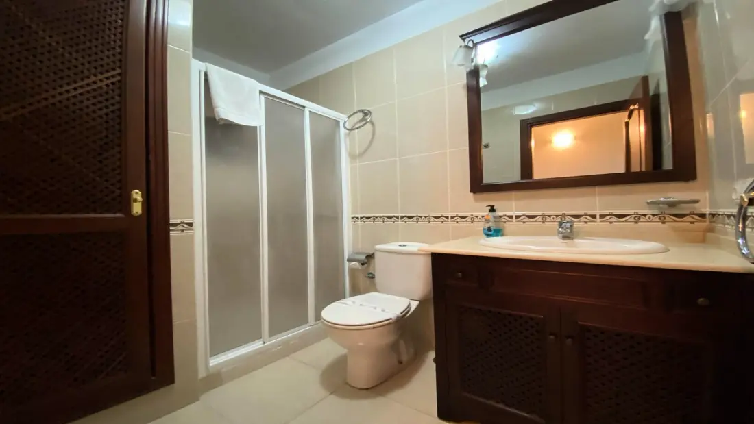 Appartementen in Valle Gran Rey. Ile de La Gomera