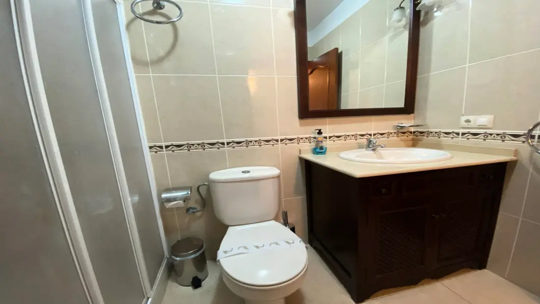 Appartementen in Valle Gran Rey. Ile de La Gomera
