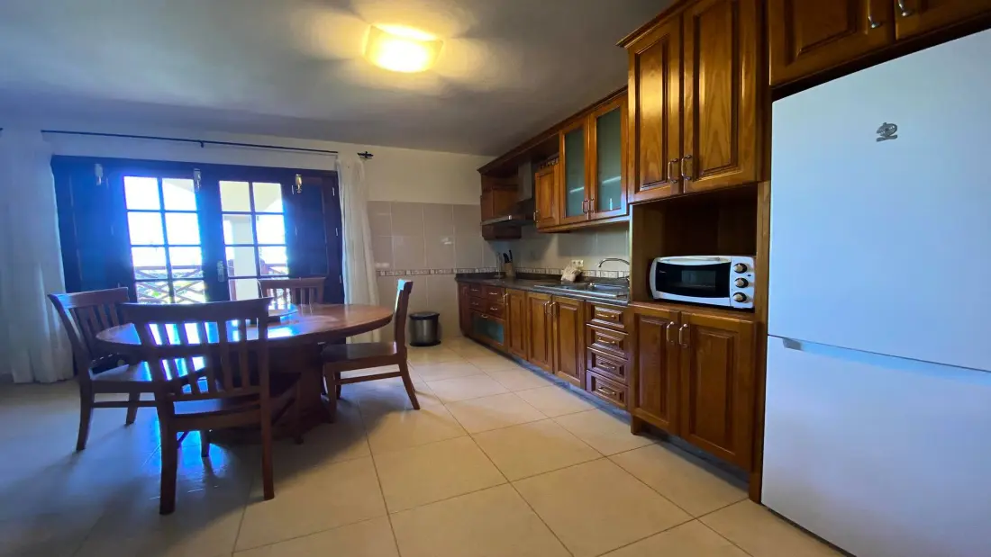 Appartementen in Valle Gran Rey. Ile de La Gomera