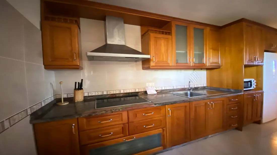 Appartementen in Valle Gran Rey. Ile de La Gomera