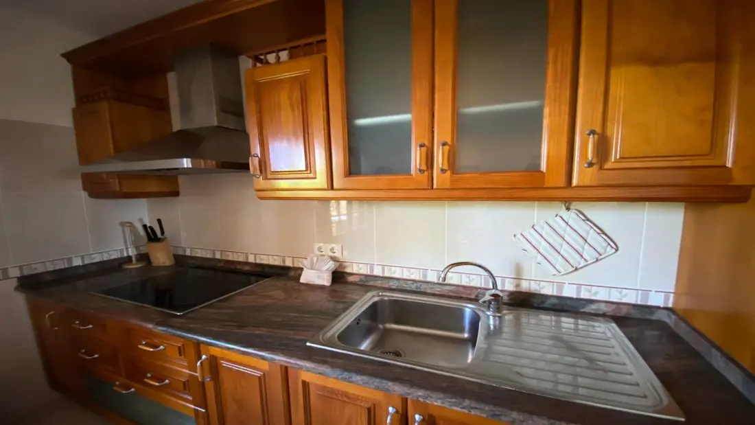 Appartementen in Valle Gran Rey. Ile de La Gomera
