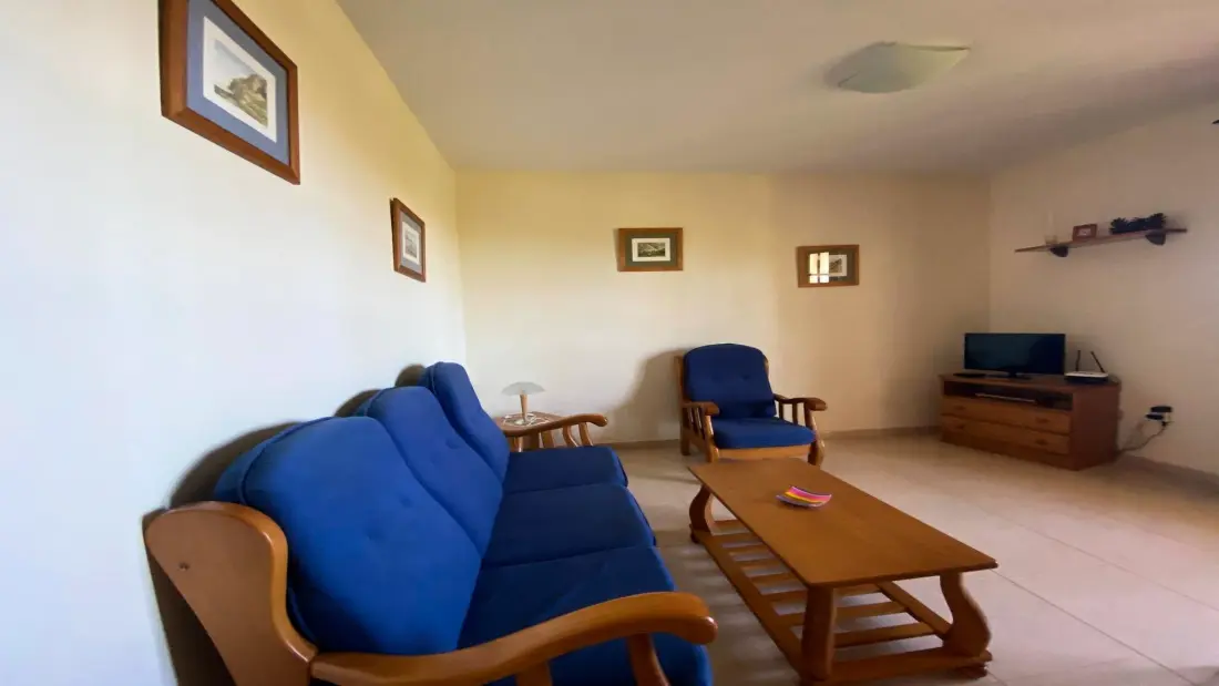 Appartementen in Valle Gran Rey. Ile de La Gomera