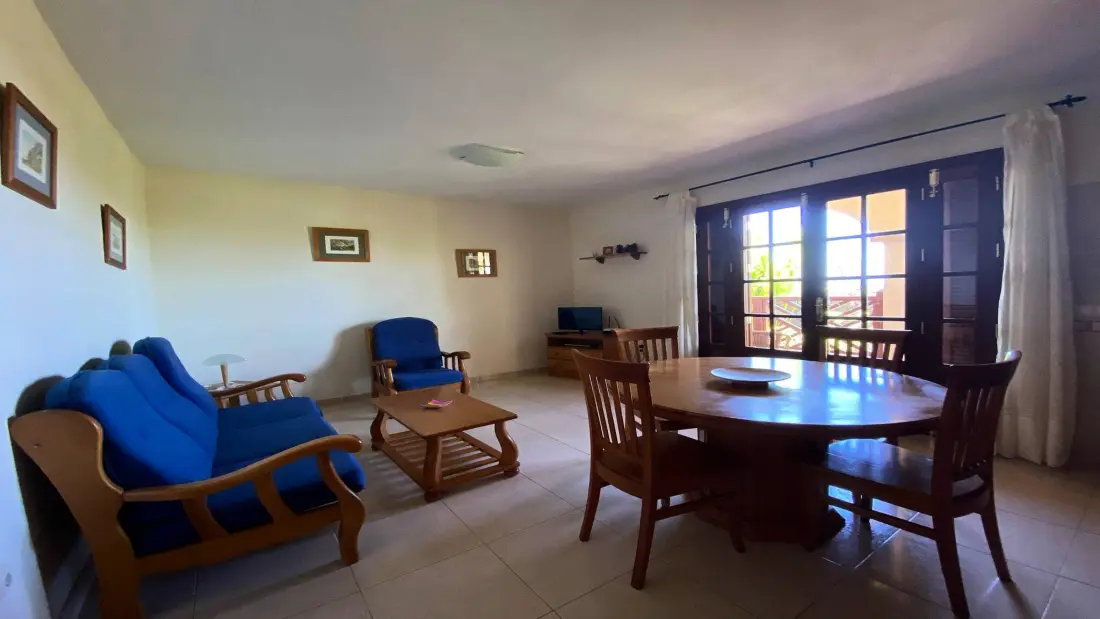 Appartementen in Valle Gran Rey. Ile de La Gomera