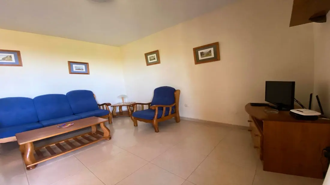 Appartementen in Valle Gran Rey. Ile de La Gomera